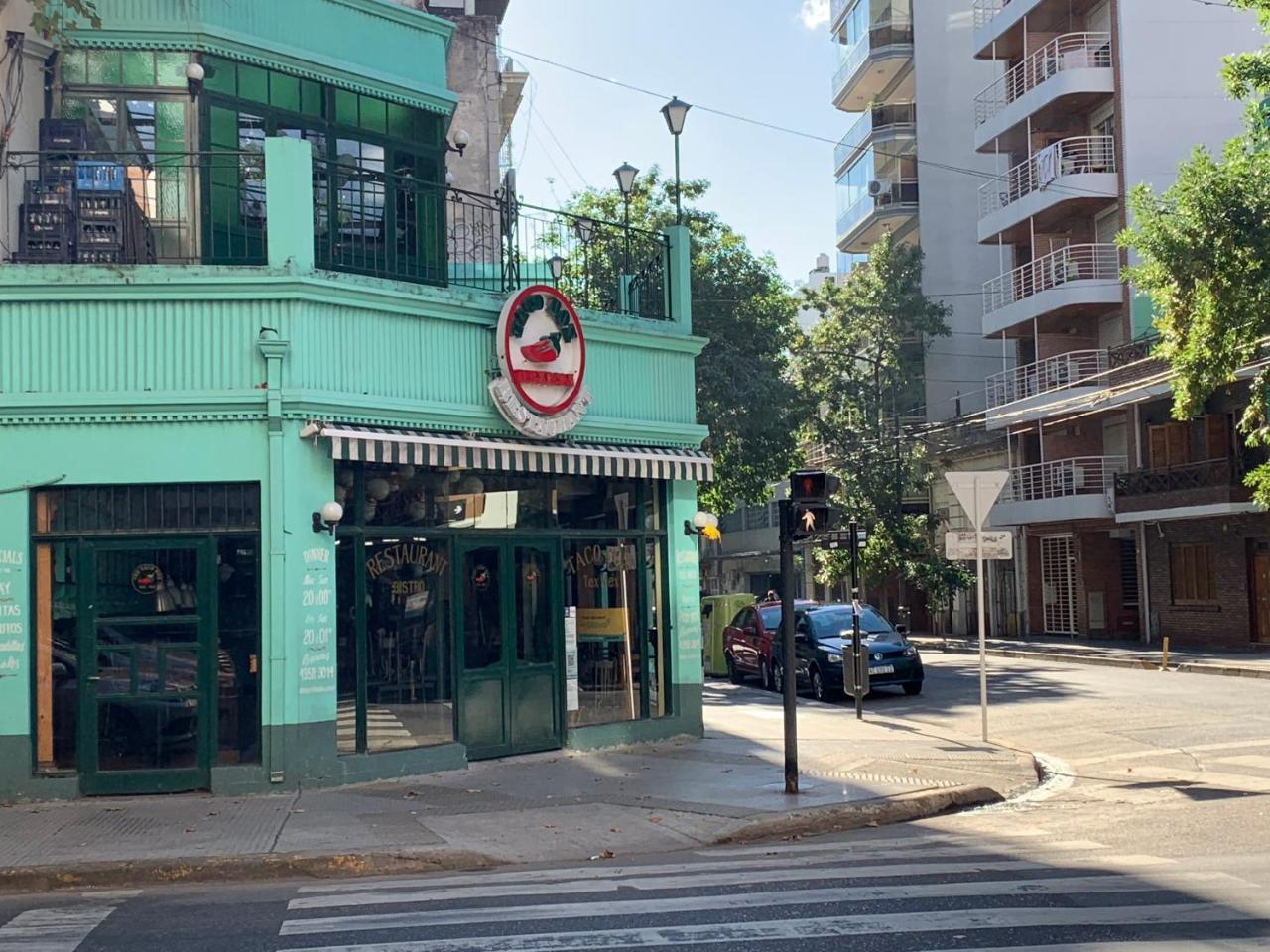 Potosi 3831 Lejlighed Buenos Aires Eksteriør billede