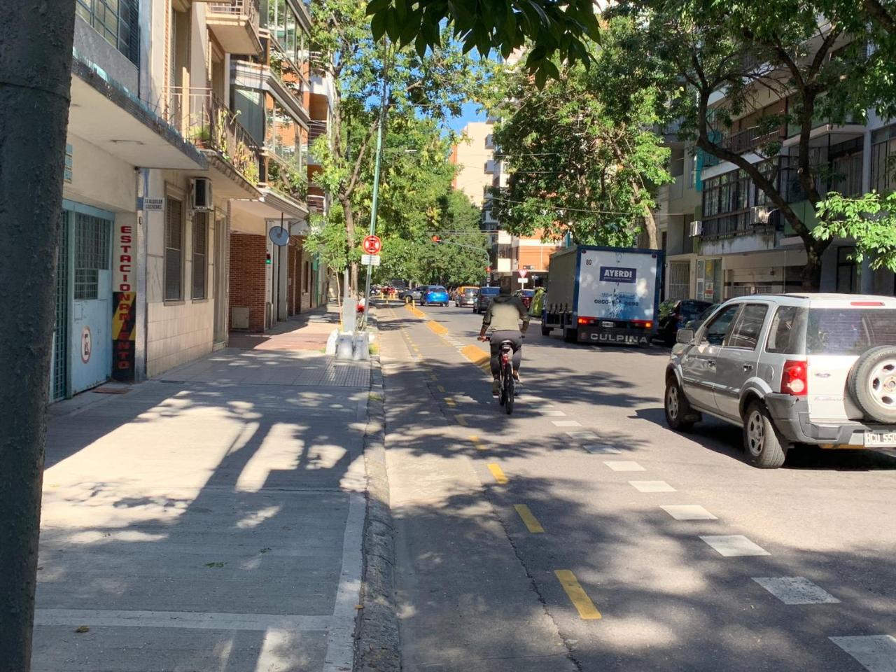 Potosi 3831 Lejlighed Buenos Aires Eksteriør billede
